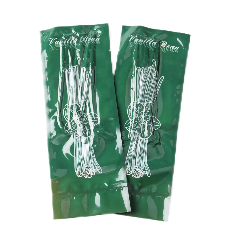 Factory Supply Premium Grade Dried Madagascar Vanilla Beans High Quality Vanilla Pods for Food Seasoning Cooking Bakery