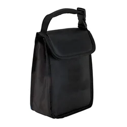 600D PVC/Nylon/Polyester or customized water resistant Zipper mesh side compartment for sports golf shoe carry bag