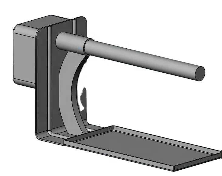 Custom cup turner motor DIY cup turner for crafts tumbler Custom turner shape features