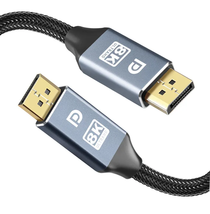  14-Year Manufacturer 8K DP Display Port Displayport 1.4