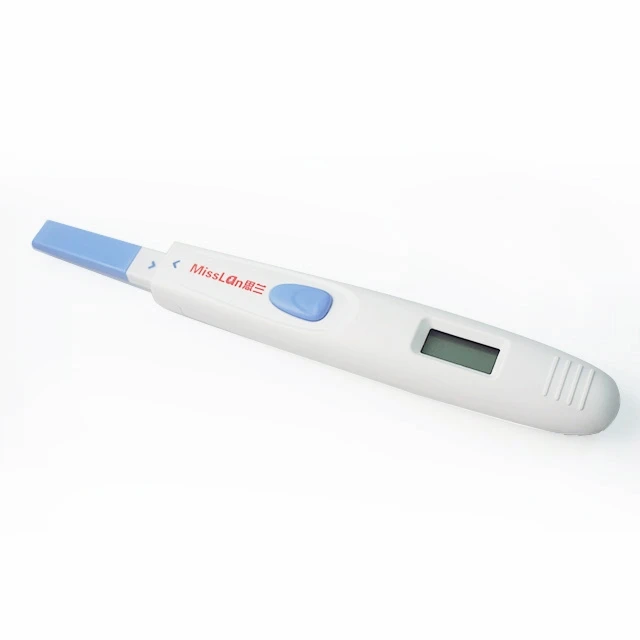 Factory Directly Supply Ce Marked Home Use Gestation Calculator Lh And Hcg Rapid Test Strip