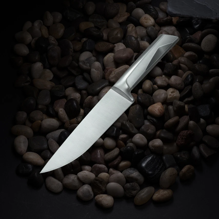 Hot Sell High Quality 8 Inch Professional German Stainless Steel Kitchen Chef Knife