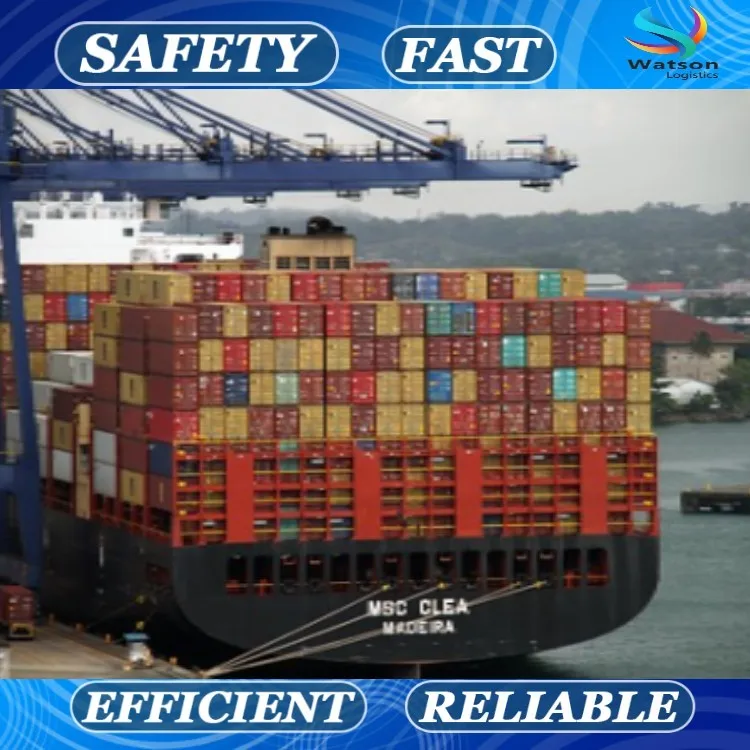 LCL Sea Freight Service from China DHL Key Transit Time Wheels Package Containers FORM Pick Cargo Origin Type Online Guangzhou