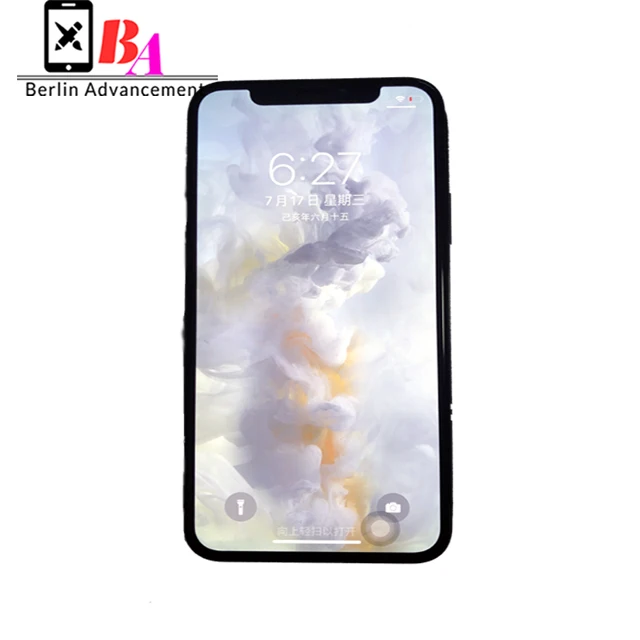 GX Жесткий гибкий OLED-экран для замены ЖК-дисплея iPhone