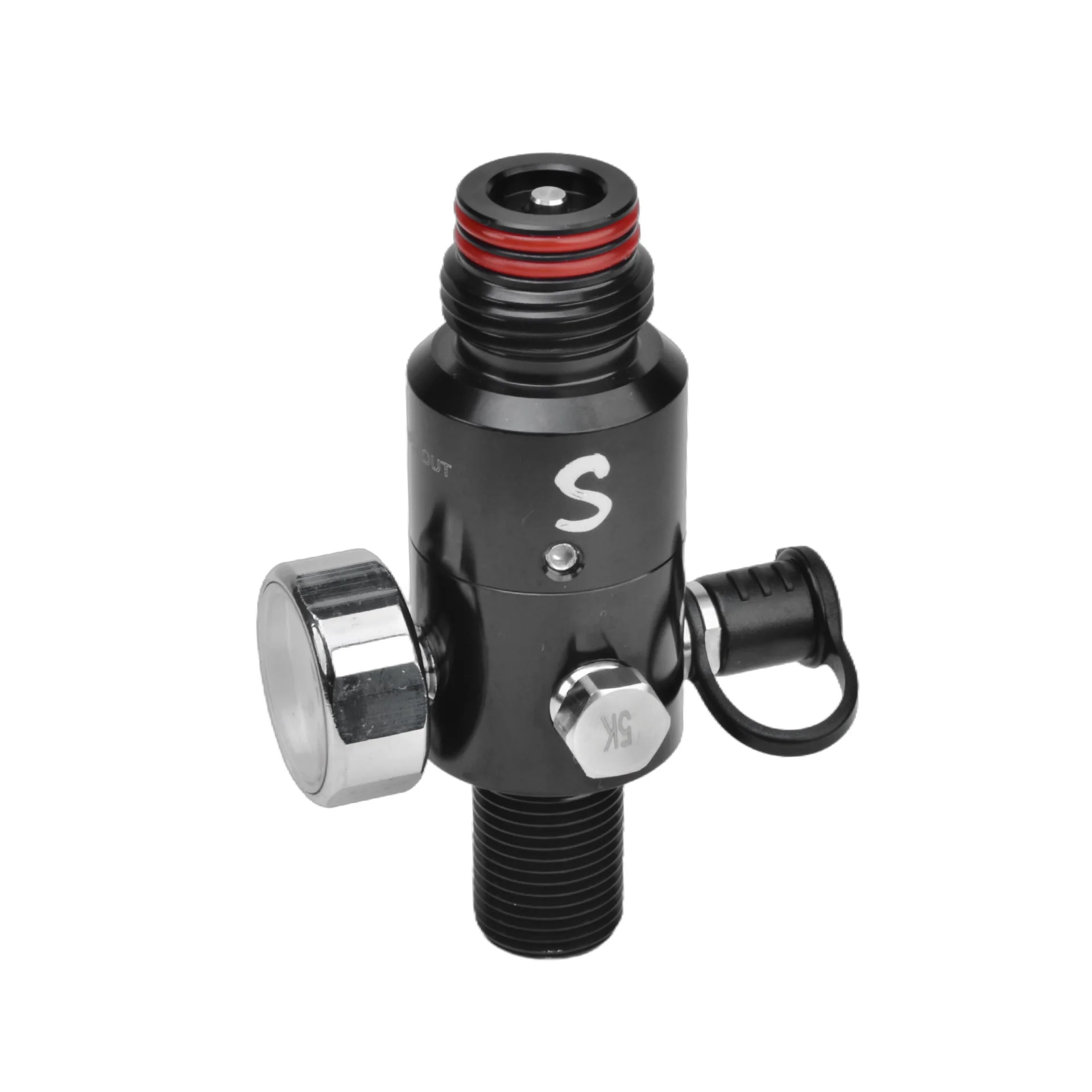 Huben Power PCP Paintball Regulator Cricket High Quality Best Accessories 4500psi Tank PCP Regulator