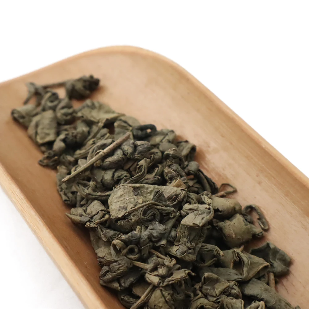 Лидер продаж в Китае, высококачественный ультрароскошный зеленый чай Gunpowder 9375aa по лучшей цене, экспорт чая