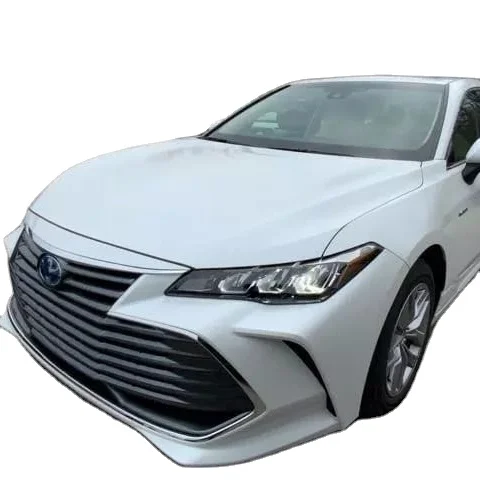 2021 Toyota A-valon Гибридный внедорожник 2.5L Turbo FWD кожаные сиденья ACC круиз-контроль R18 и R16 шины б/у мини-грузовик
