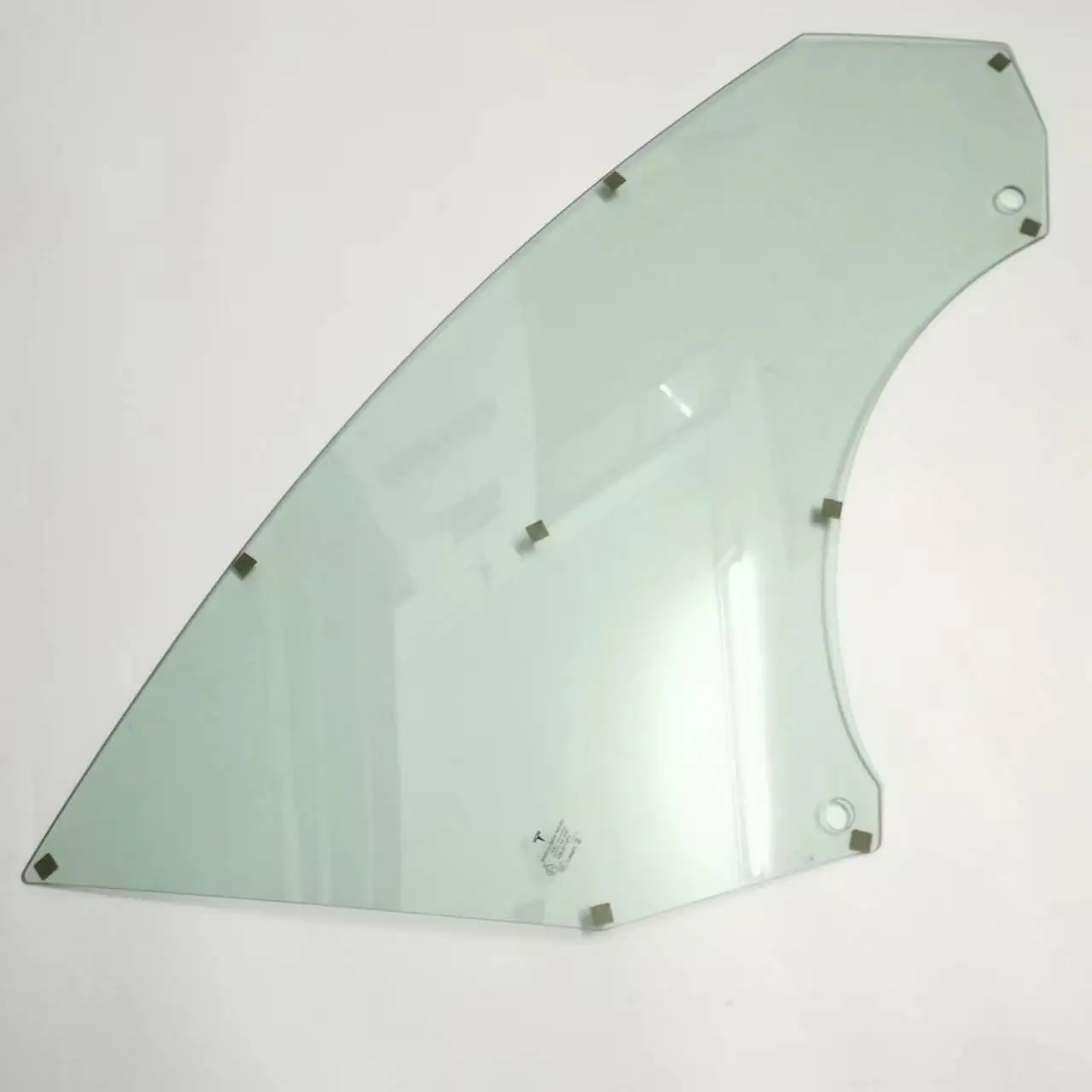 For TESLA  Model 3 Auto Parts car Front Right Door Glass Lift Window glass For TESLA Model 3 1077901-00-a