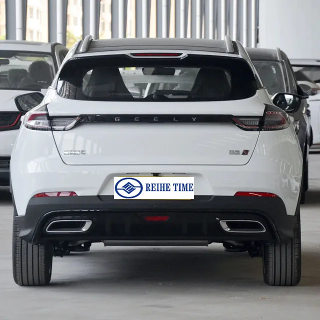 Adult cars Geely Dihao Emgrand S Automatic SUV Wholesale Used Cars