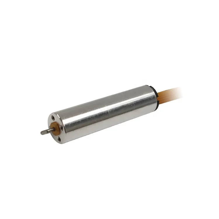 8mm Bldc motor with hall China manufactory