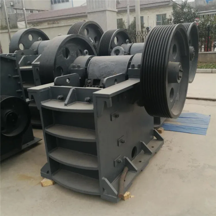 Great price portable jaw crusher China  supplier basalt stone jaw crusher machine for small business