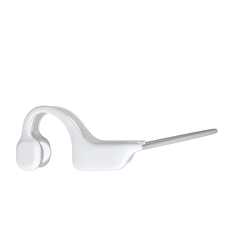 
Smart Mini Wireless Bone Conduction bt Stereo Open-Ear Headset Handsfree for iPhone Mobile Phone 