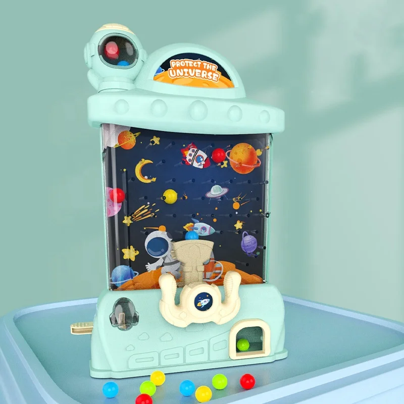 Puzzle Board Beanie Game Machine Ball Game Toys Intellectual Development Indoor Parent-child Interactive Games