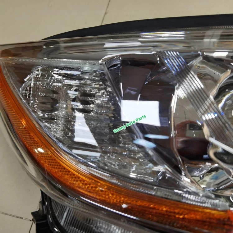High Quality 2014 Halogen Hot sales Head Lamp Headlight Fit For Toyota Highlander Kluger 2015 2016 2017