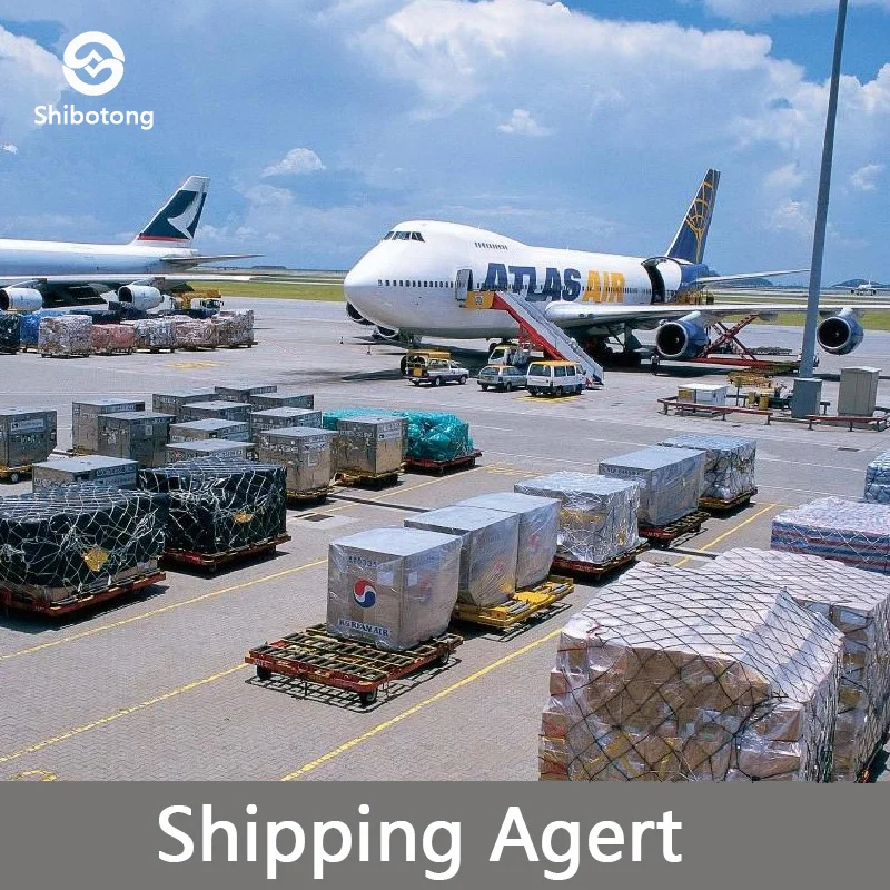cheap Amazon fba air freight shipping rate forwarder from China to usa