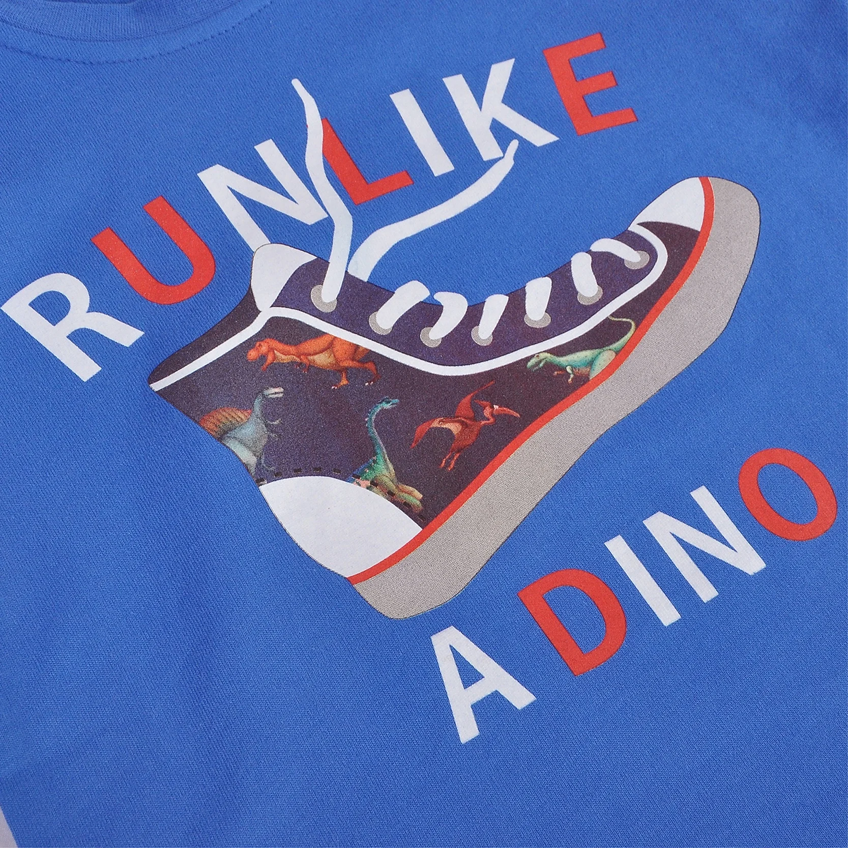 Petelulu boys  t shirts set 100% cotton kids set of 2/3/4/6/8/10 years children clothing set