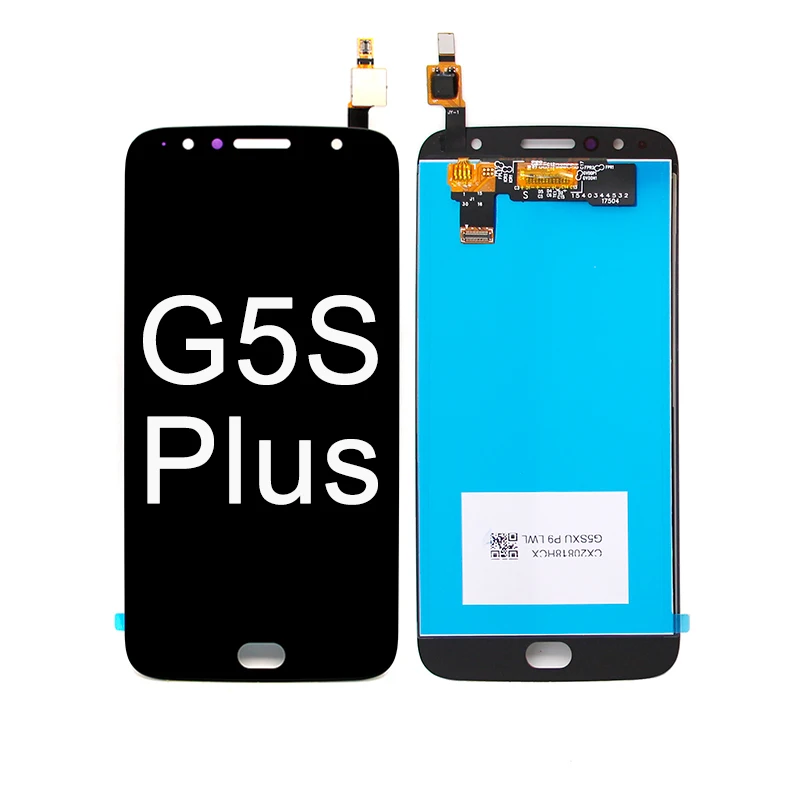 Mobile Phone Lcds For Moto G5s Plus Display Screen touch For Moto G5s Plus Lcd Display