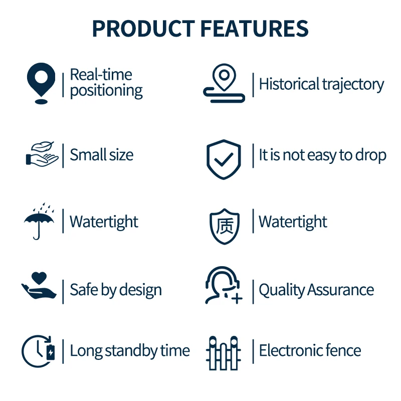 AHGUEP Brand GPS Tracker Racing Pigeons Waterproof IP67 4G Network GSM GLONASS Android LBS Birds Pigeons Beidou AGPS Magnetic