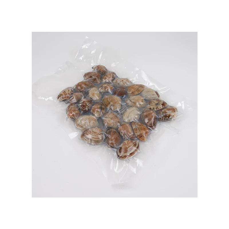 Manufacturers wholesale shellfish clam delicious little clams