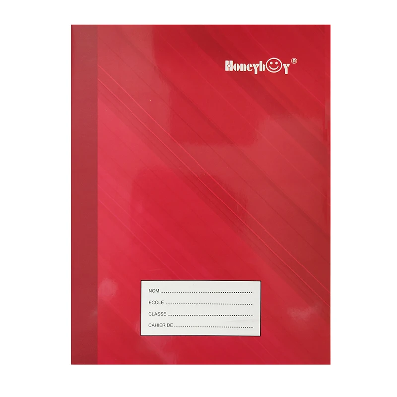 A4/A5  student classmate promotion school ivory board softcover notebooks