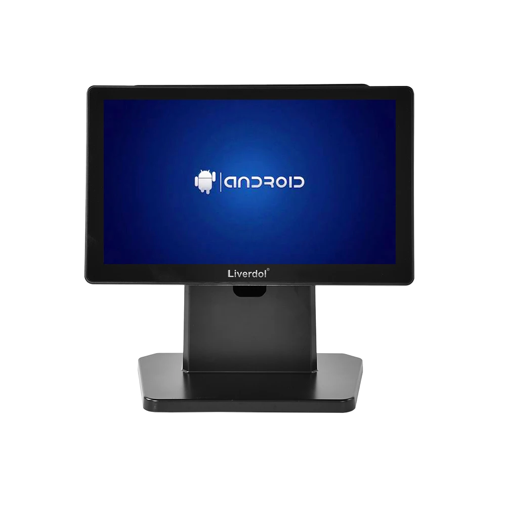 15 6 дюймов Android Smart POS платежный терминал электронный кассовый аппарат с сенсорным экраном для продажи