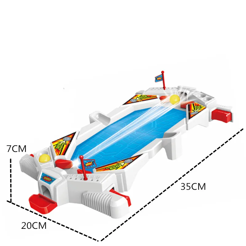 Funny tabletop pinball board game mini pinball game machine toy tabletop games toy