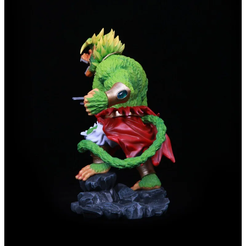 Dragon Super ball Saiya anime figure PVC Anime figure The morphology of the Broglie great ape toys for kids collectibles figure