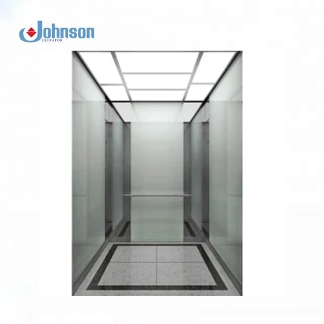 Cheap construction lift passenger elevator price for polyethylene container