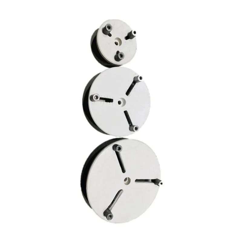 64mm 83mm 110mm size wide mouth jar preform holder for blowing machine oven