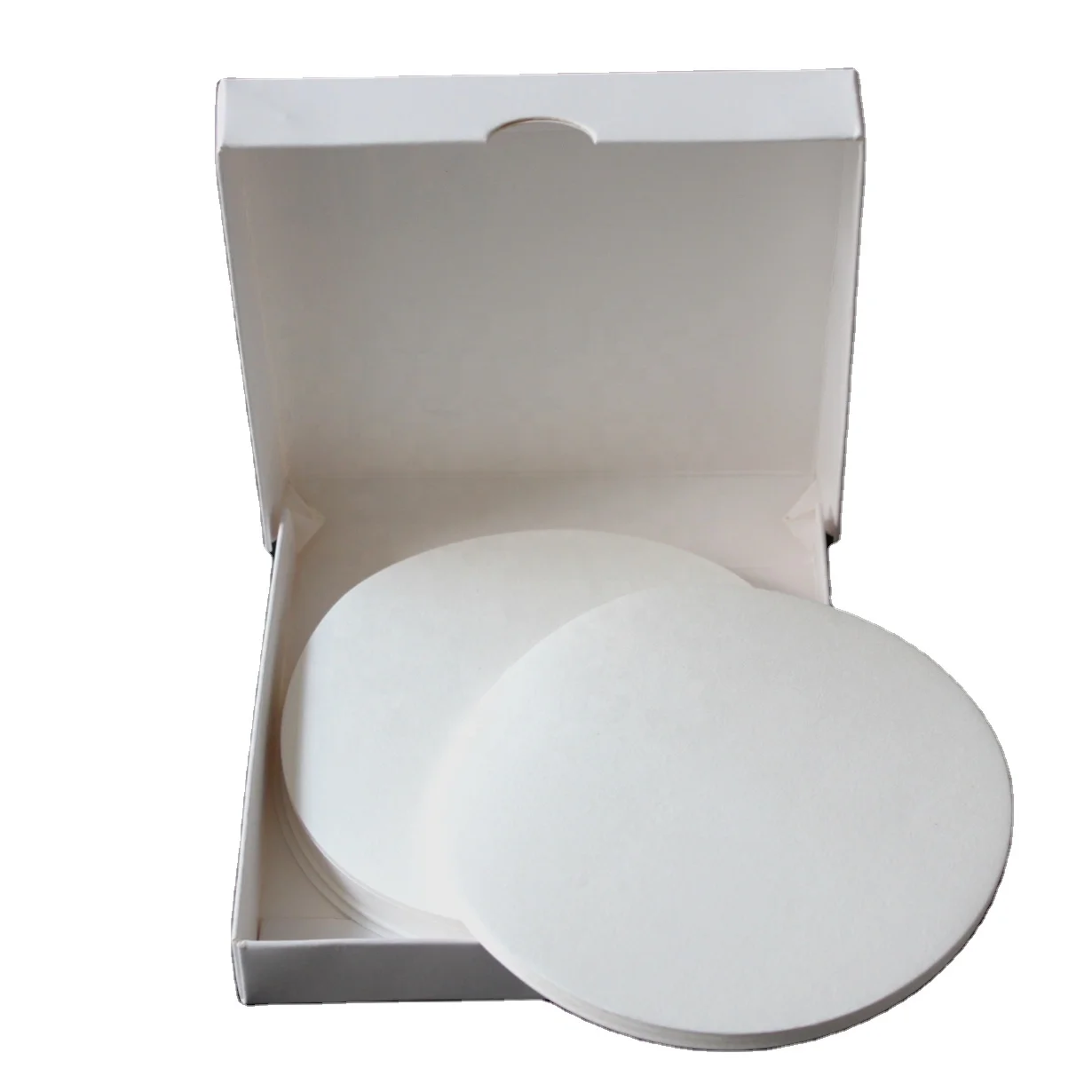 Grade 41 quantitative filter papers equivalent to Whatman