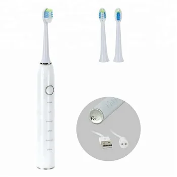 wholesale teeth whitening adult vibration electronic tooth brush