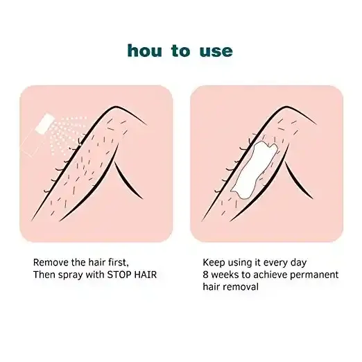 Private Label Natural Organic Herbal Hair Removal Mask Full Body Painless Depilatory Men and Women Permanent Hair Removal Cream