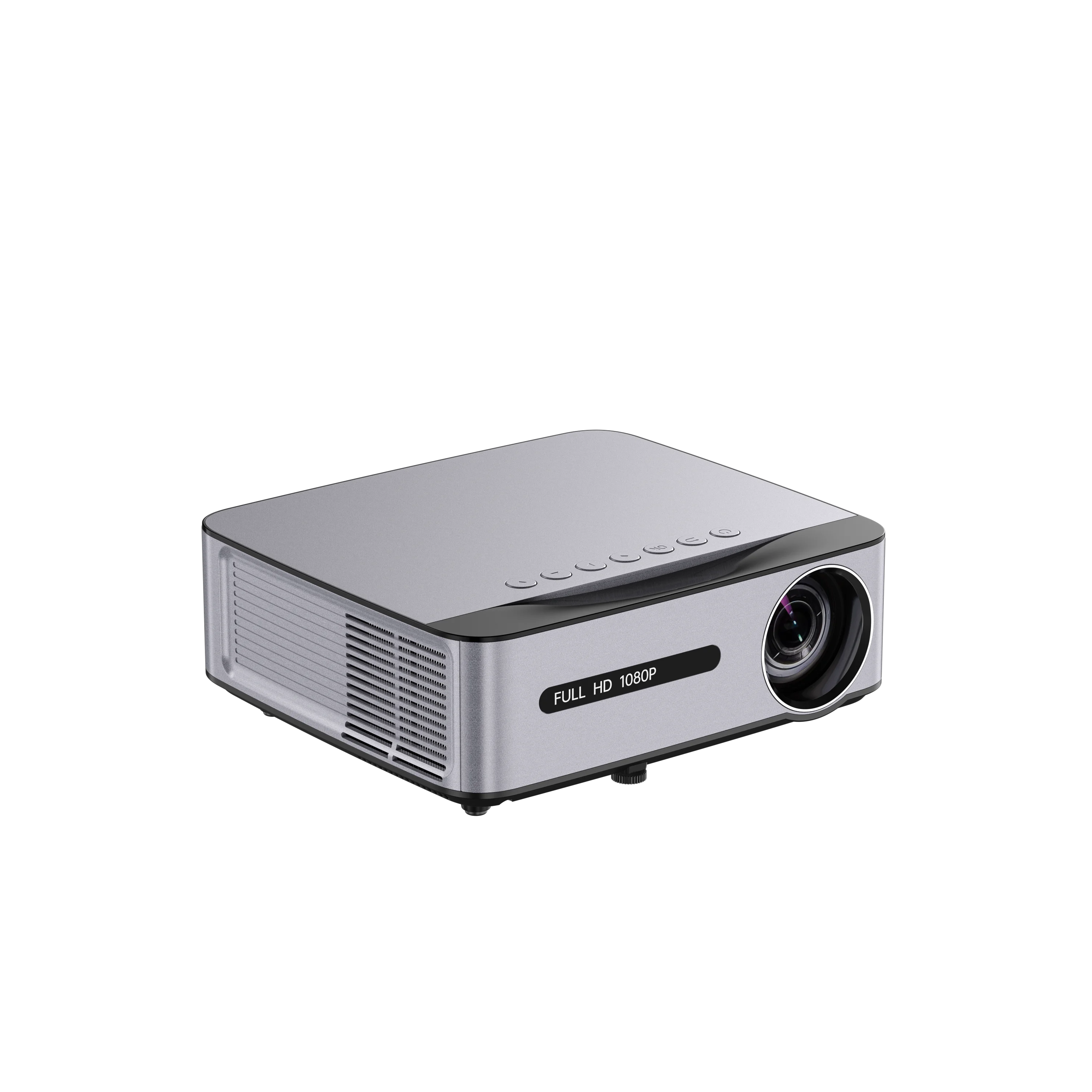Sainyer Professional Led Mini 4K Projector 8000 Lumens HD 1920*1080 Wireless Projector 1080P