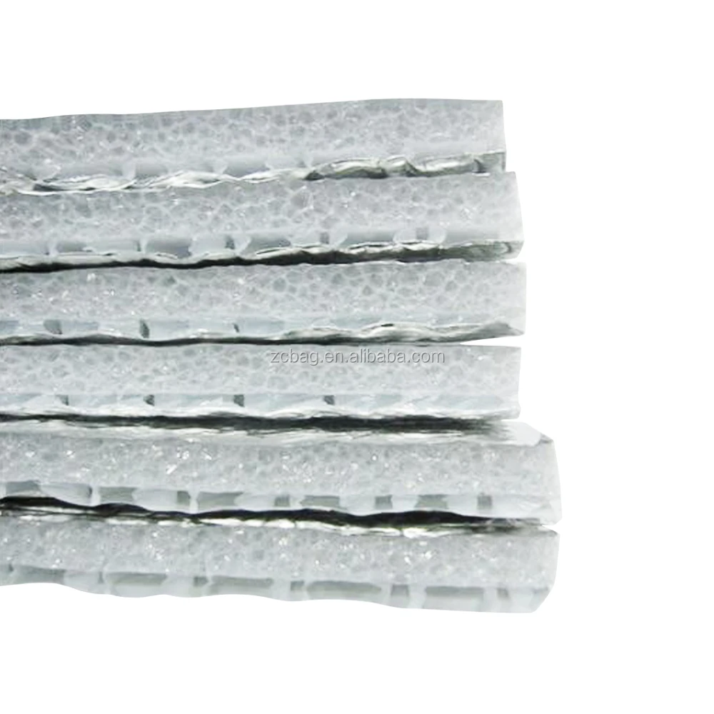 Building Hvac Bubble Insulation Radiant Barrier Weaver Cloth Fabric Chemistry Floor Roof Heat Isolation Insulation Material