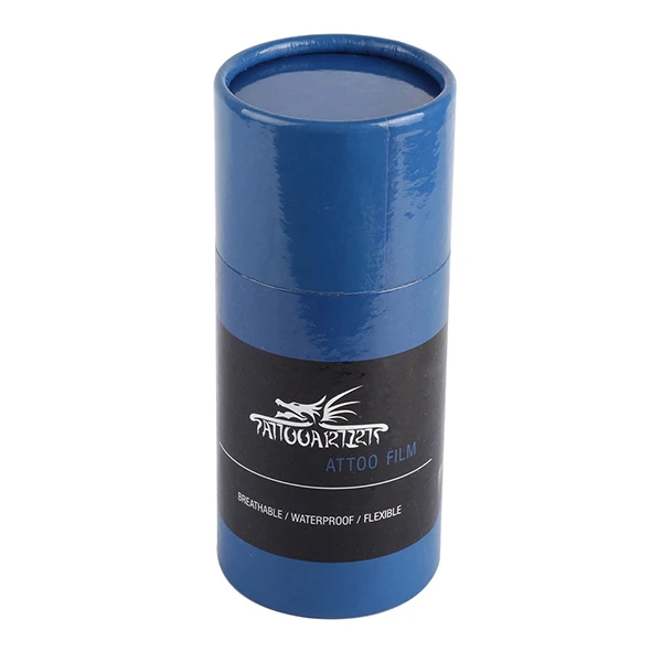 Hot Sell tattoo repair Film Flexible Breathable Waterproof Protective Tattoo Film for Skin Aftercare Solutions
