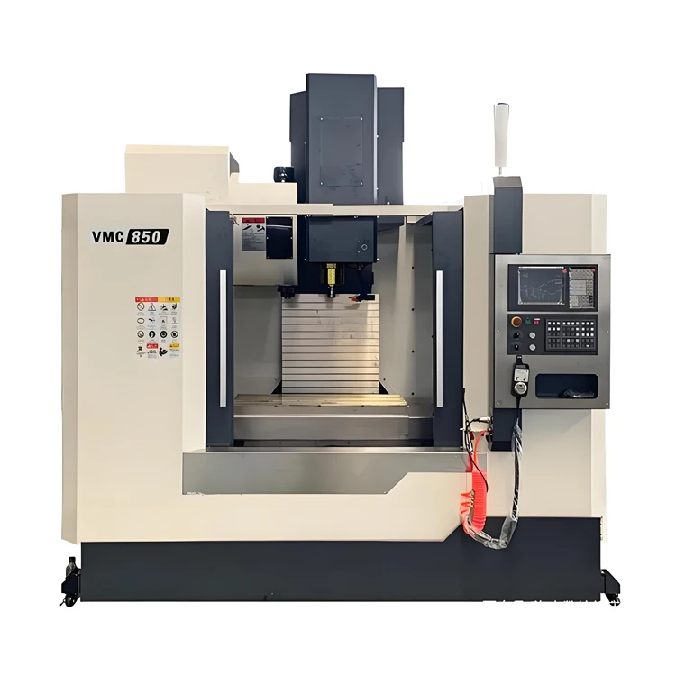 Low price new factory sales vertical CNC milling machine VMC850 milling CNC vertical machining center