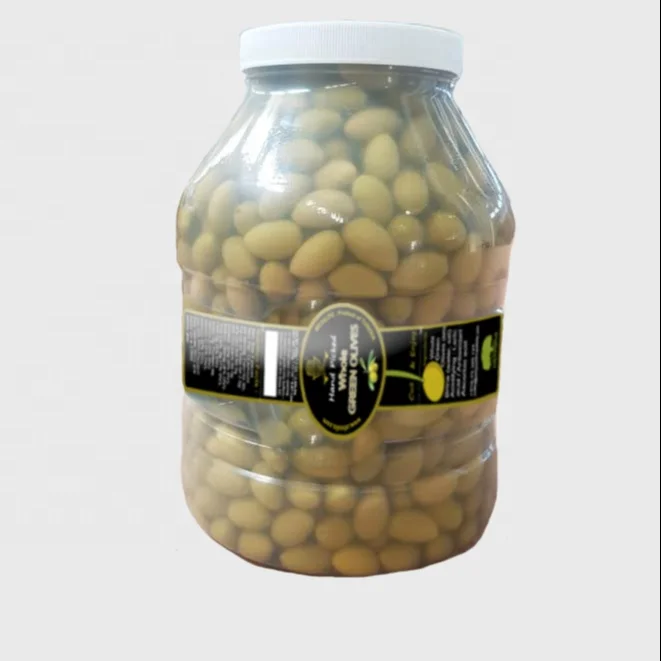 Оптовая продажа, свежий зеленый оливковый, Оптом из Туниса, премиального качества