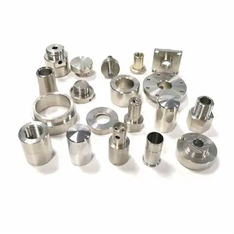 OEM CNC machining milling turning parts Anodizing Polishing service custom Aluminum 304 Stainless steel Nylon ABS plastic parts
