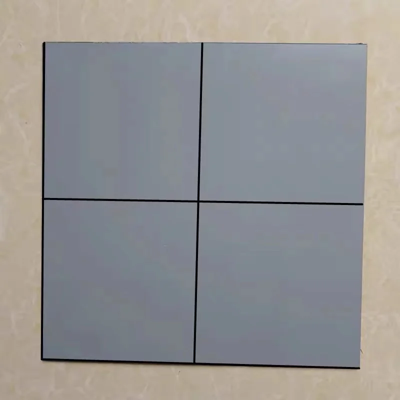 Blue Indoor Outdoor aluminum composite panel 3mm Aluminum Composite Panel ACP ACM  Linyi City Alucobond sheet