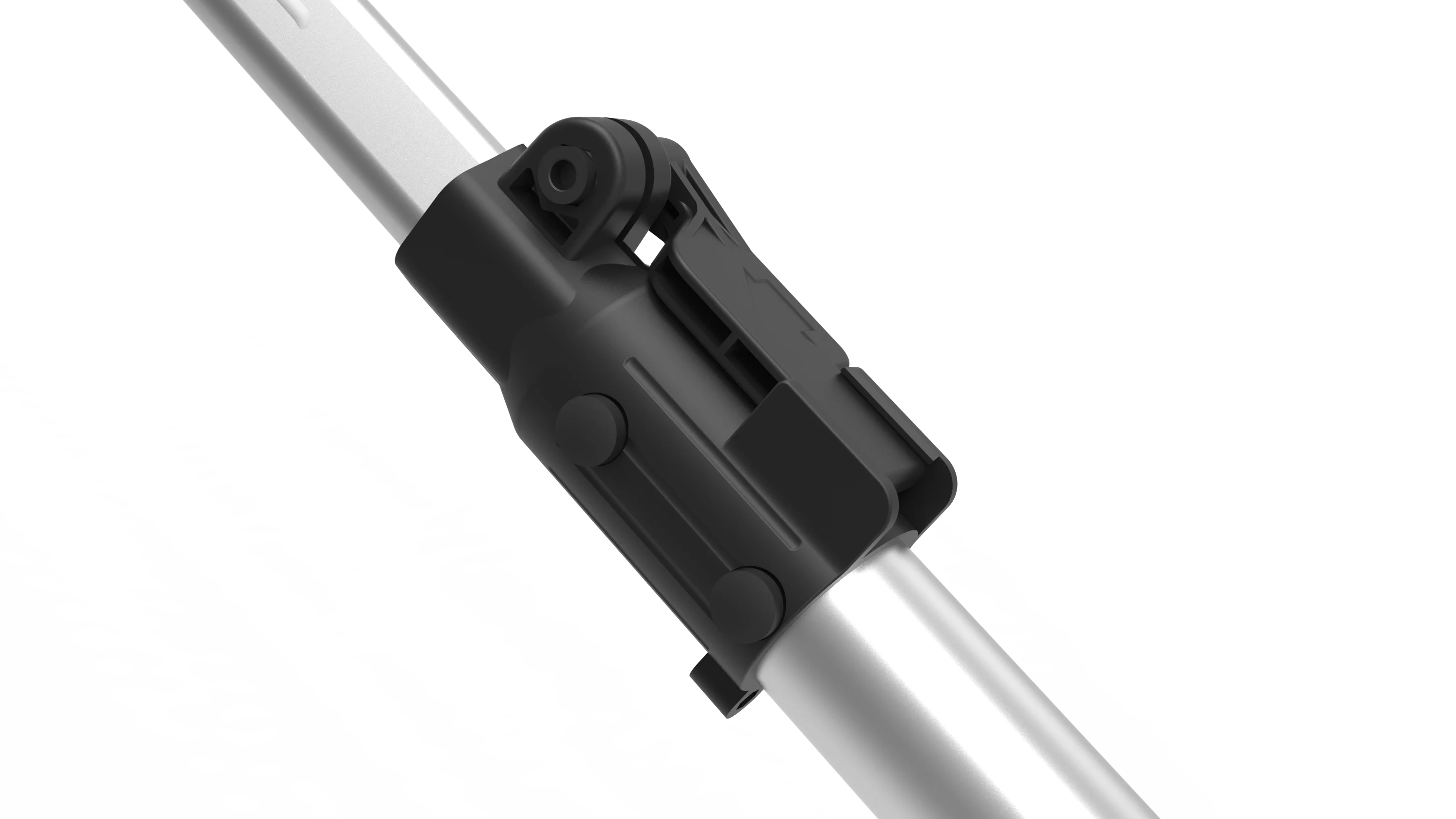 Pole Chain Saw pruner, telescopic Garden Saw for tree branches,long reach chainsaw professional factory price