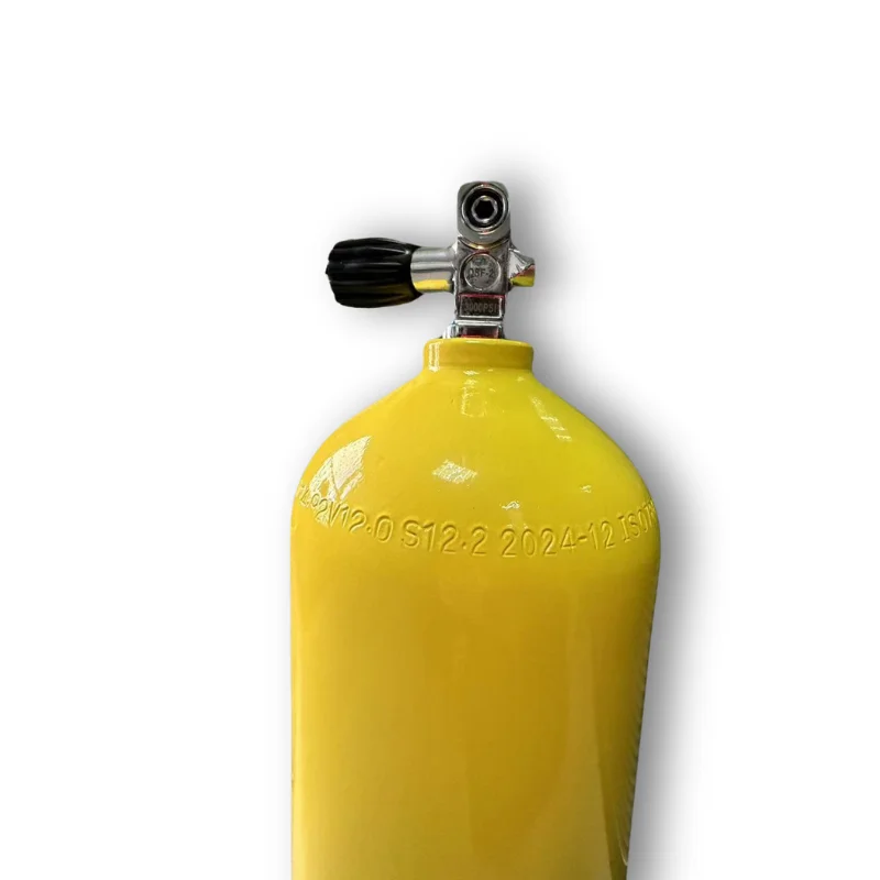 Diving Equipment Diving Air Tank OEM Scuba Air Dive Tank Customize Aluminium Scuba Tank Various Scuba