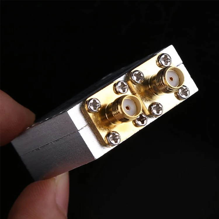 2 Way Splitter 1500mhz~8000MHz SMA female 8G power divider signal cable splitters female divider