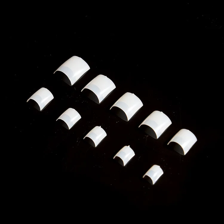 beauty & personal care Newest wholesale ABS acrylic nails long coffin nail full cover false nail tips