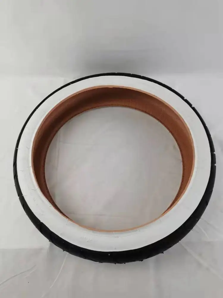 Cheap china white wall tire WANDA P1069 20x4-1/4 for ebike 20 inch fat tire