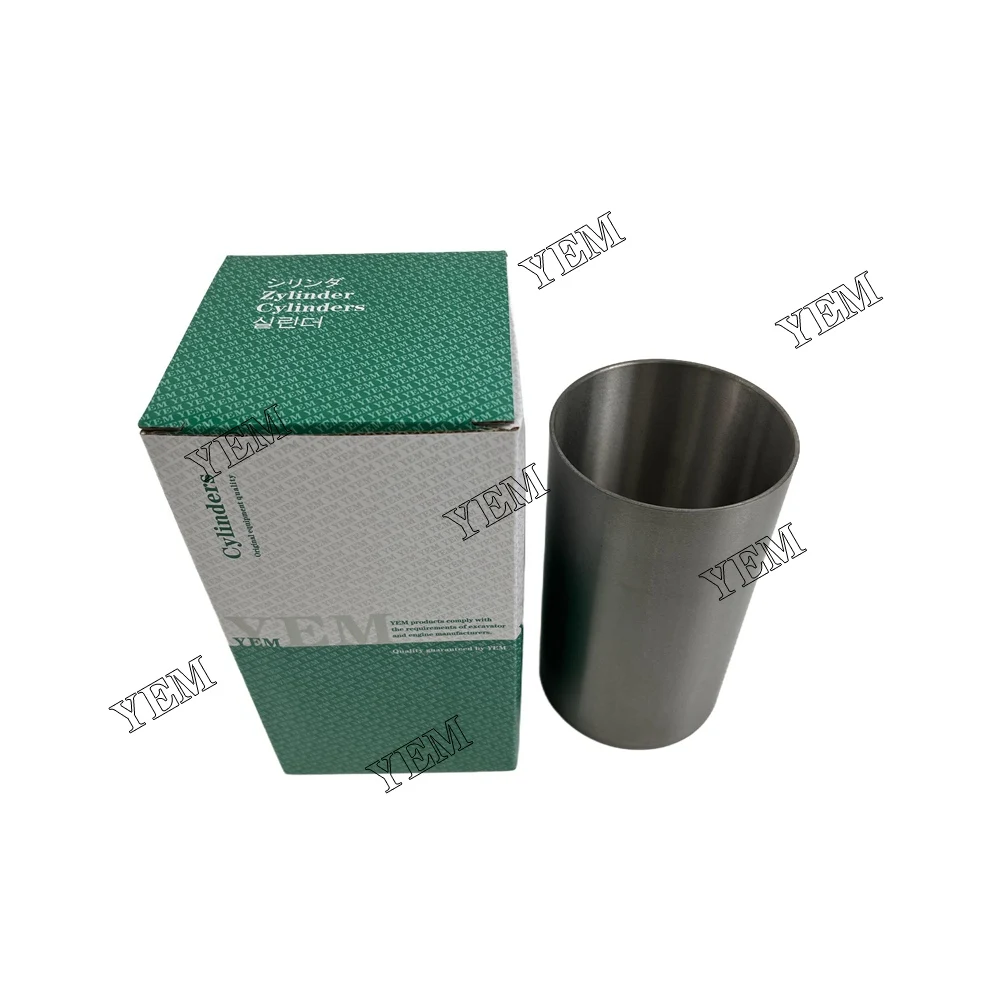 1006-60 Cylinder Liner For Perkins Tractor Excavator Mowers Engine Repair Parts For Perkins Cylinder Sleeve