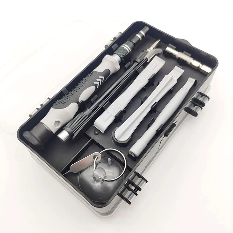 MYJ 120 in 1 Magnetic Screwdriver Set Precision Multi Hand Tool Torx Hex Screw Drivers for Computer PC Phone Repair Kit Tools