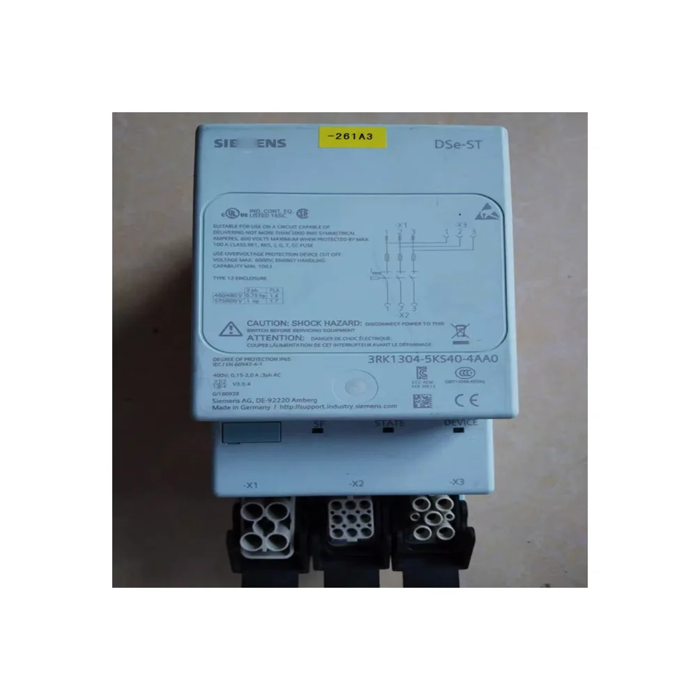 NEW and ORIGINAL SIE-MENS 	SIMOTICS inverter supporting motor 	1FK2210-3AC11-0SB0