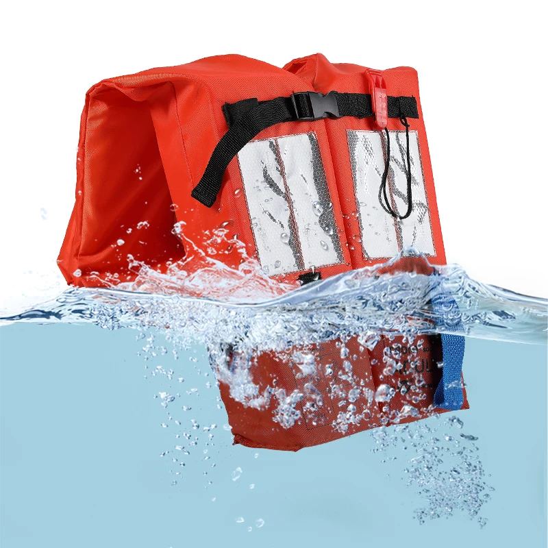 Marine SOLAS MED approved life vest Life Jacket for adult