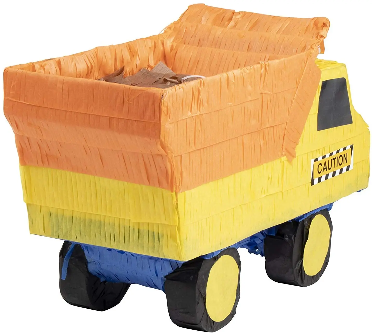HKH Dump Truck Pinata for Kids Construction kids Birthday party  decoration