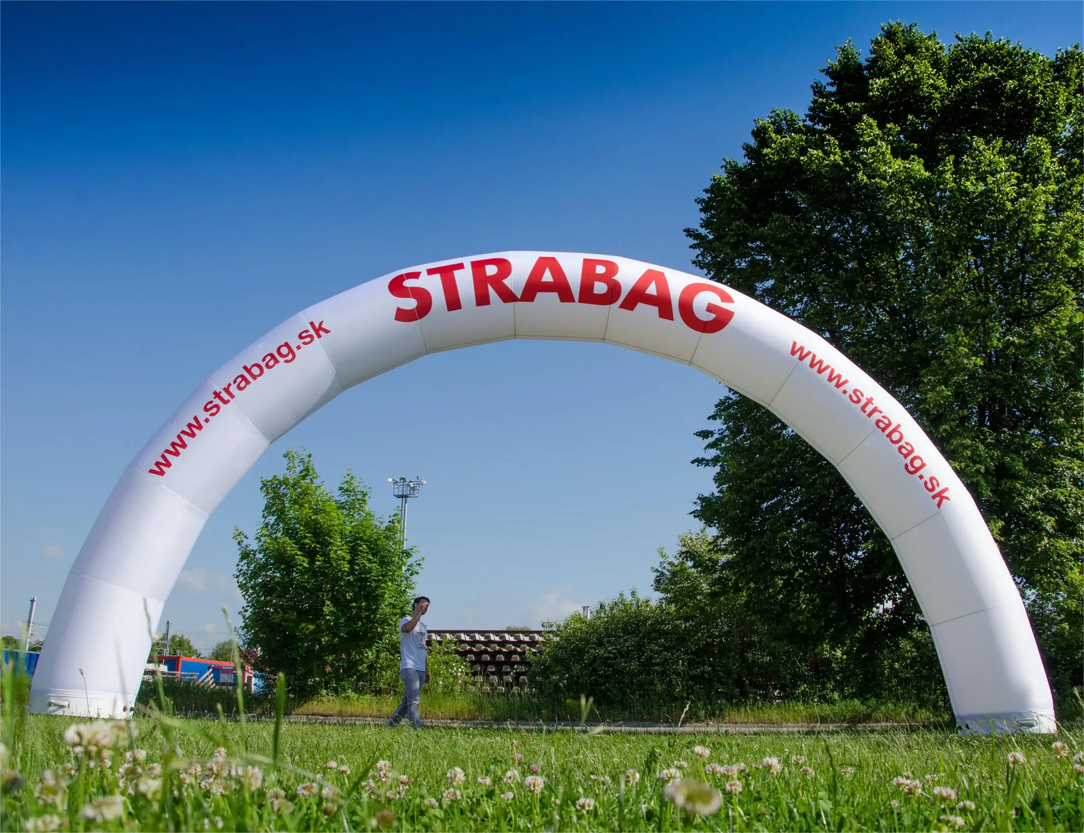 Super Customized Inflatable Start Finish Line Arches Inflatable Sport Arch Gate Advertising Inflatables